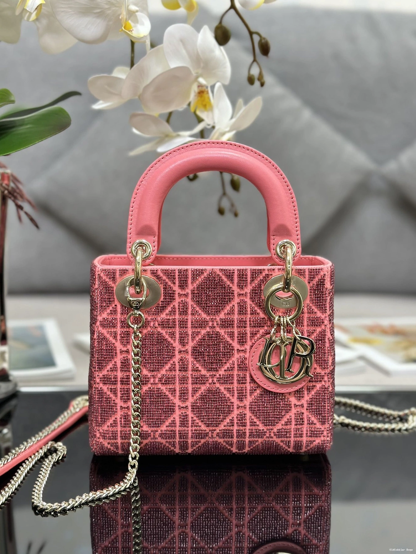 OldCobbler Bags -17-15-7CM MINI LADY DIRO 0819
